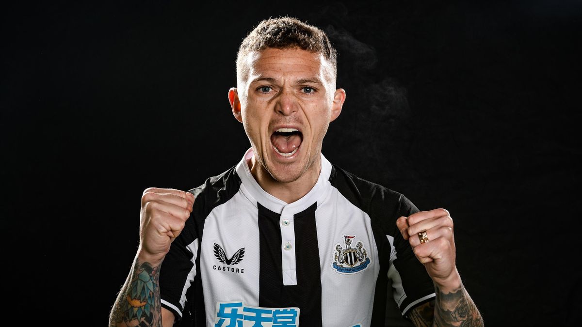 Hậu vệ phải Kieran Trippier