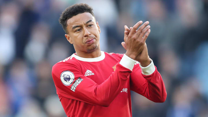 Tiền vệ tấn công Jesse Lingard
