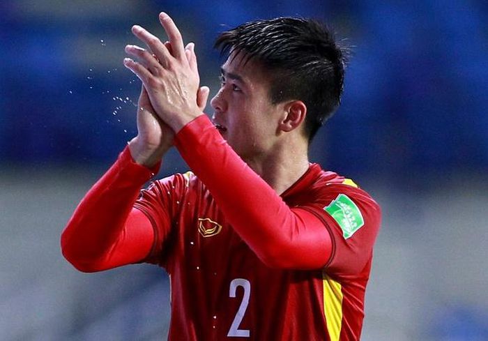 Đội hình Việt Nam