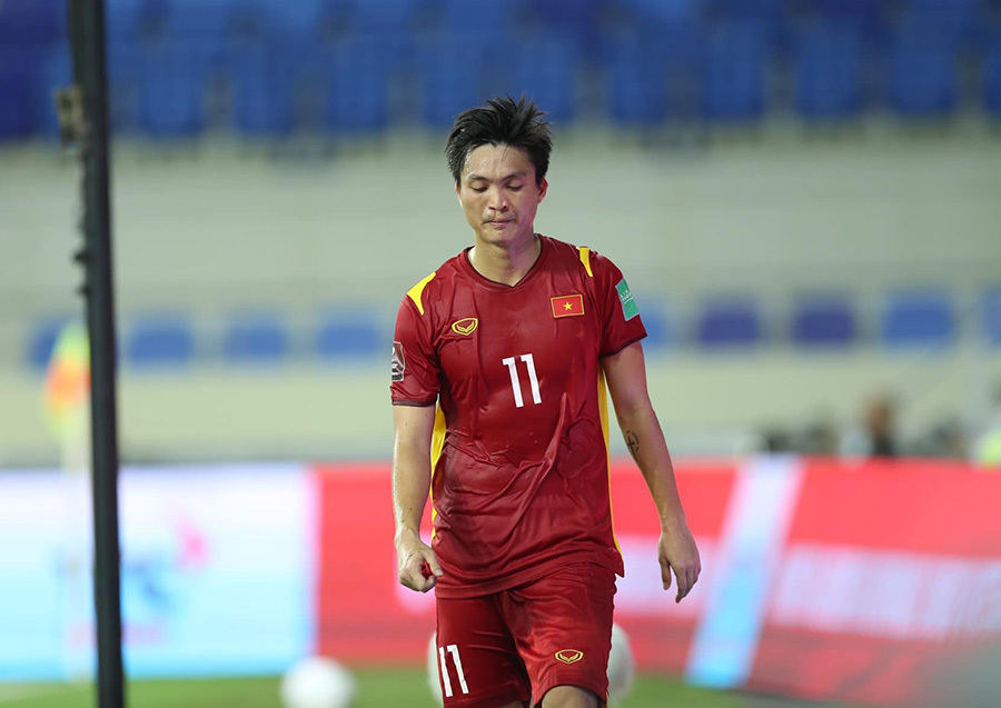 Đội hình Việt Nam