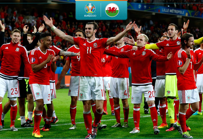 Đội hình Wales