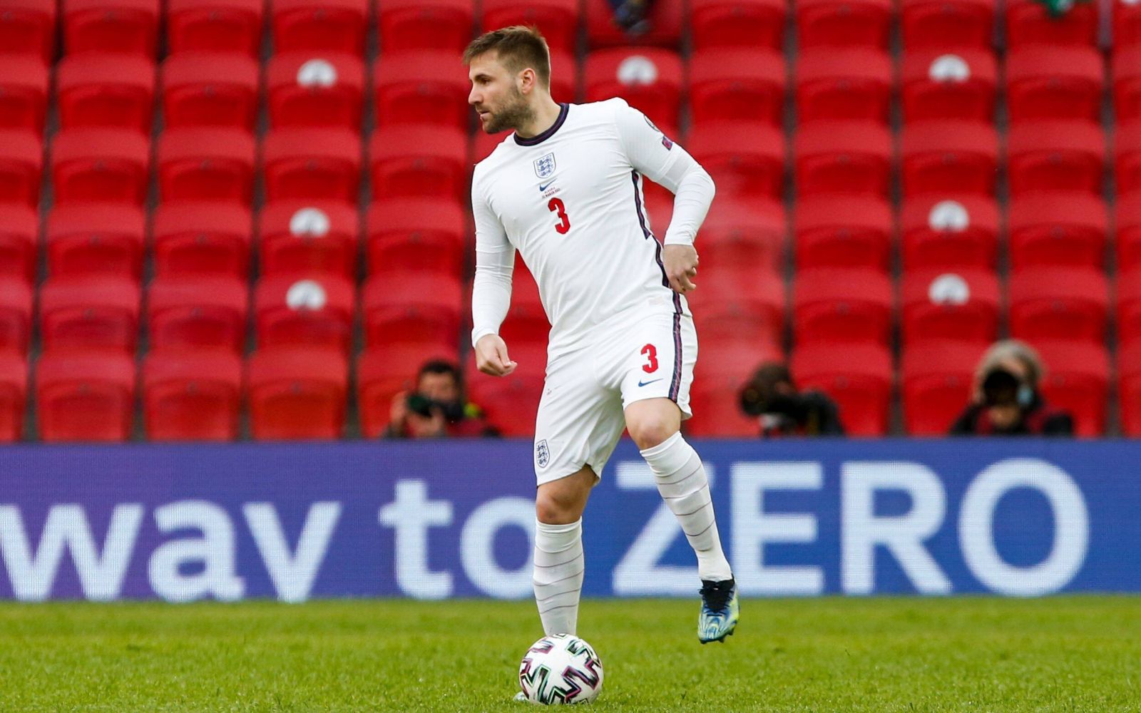 Luke Shaw Luke Shaw