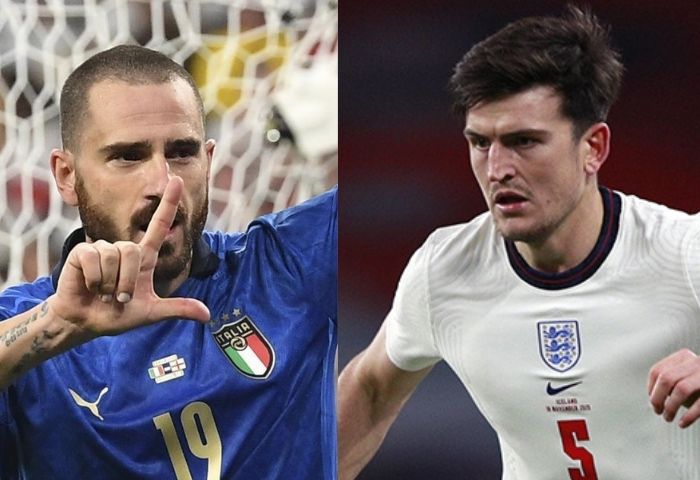 Harry Maguire - Bonucci Harry Maguire - Bonucci