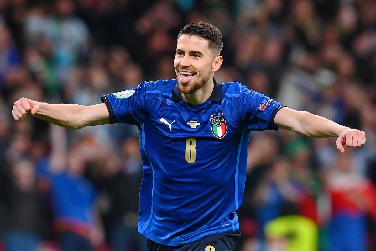 Jorginho Jorginho