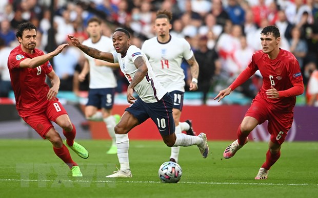 Raheem Sterling Raheem Sterling