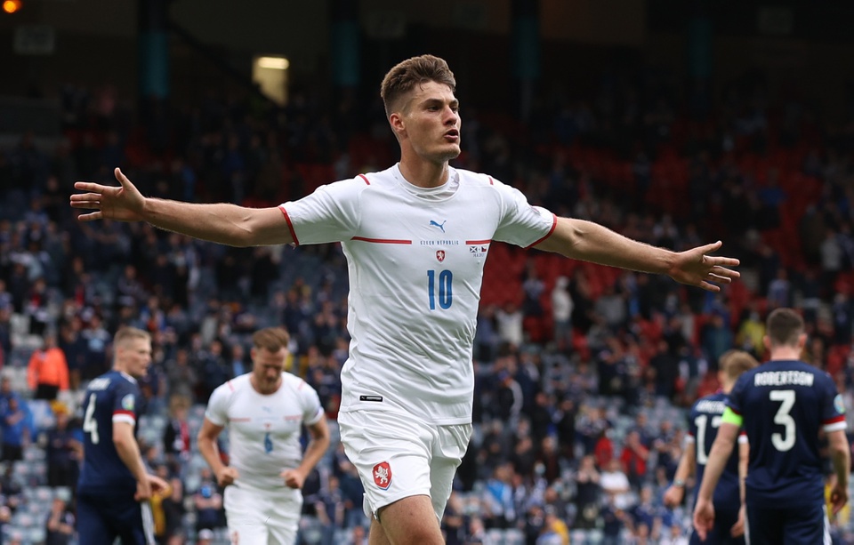 Patrik Schick Patrik Schick