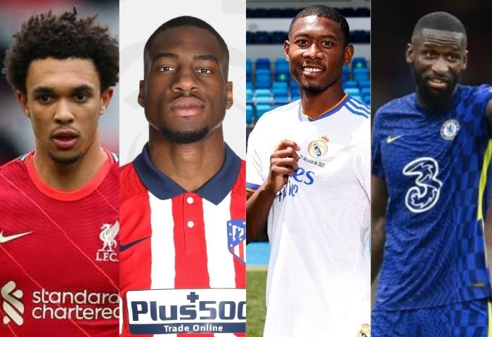 Đội hình tiêu biểu Champions League 
