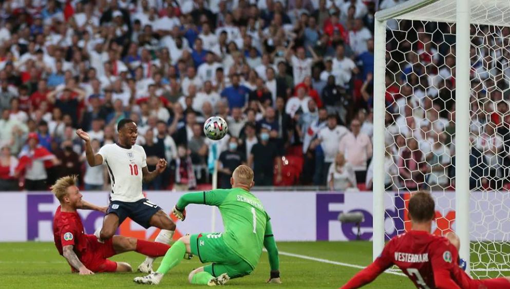 Raheem Sterling