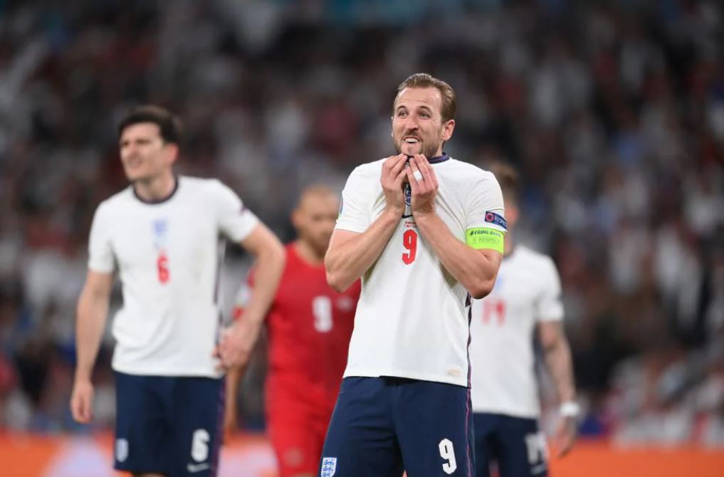 Harry Kane