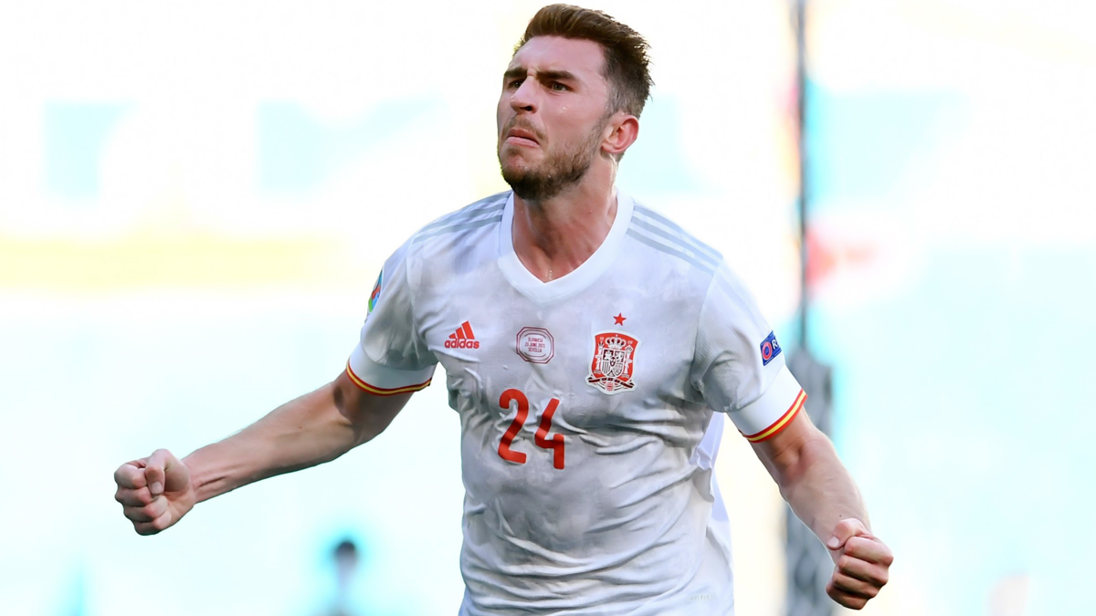 Aymeric Laporte Aymeric Laporte