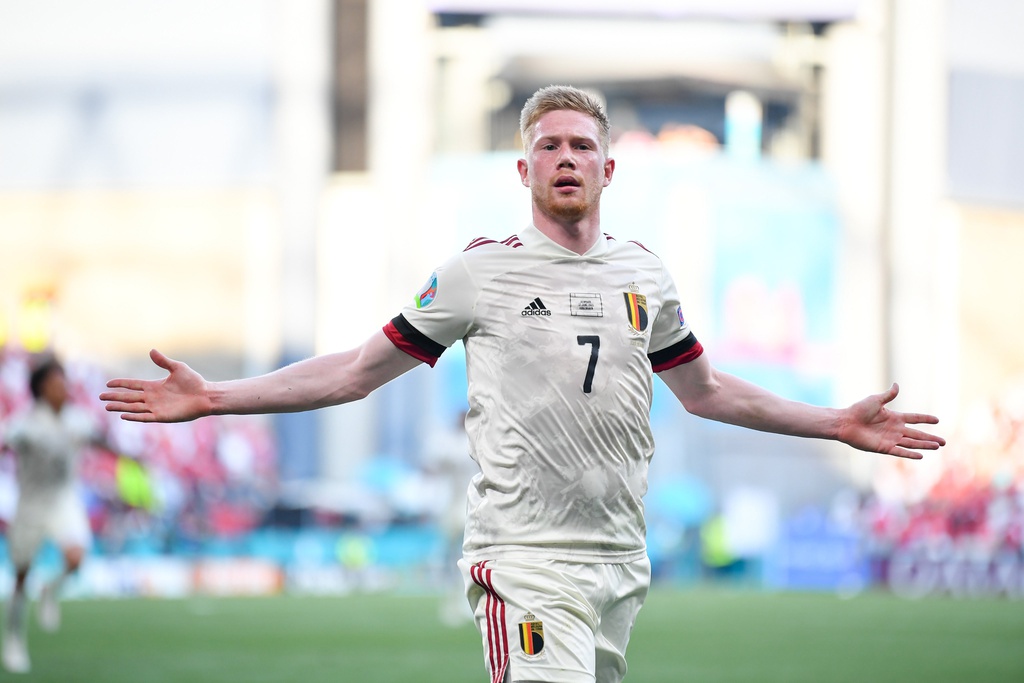 Kevin De Bruyne Kevin De Bruyne