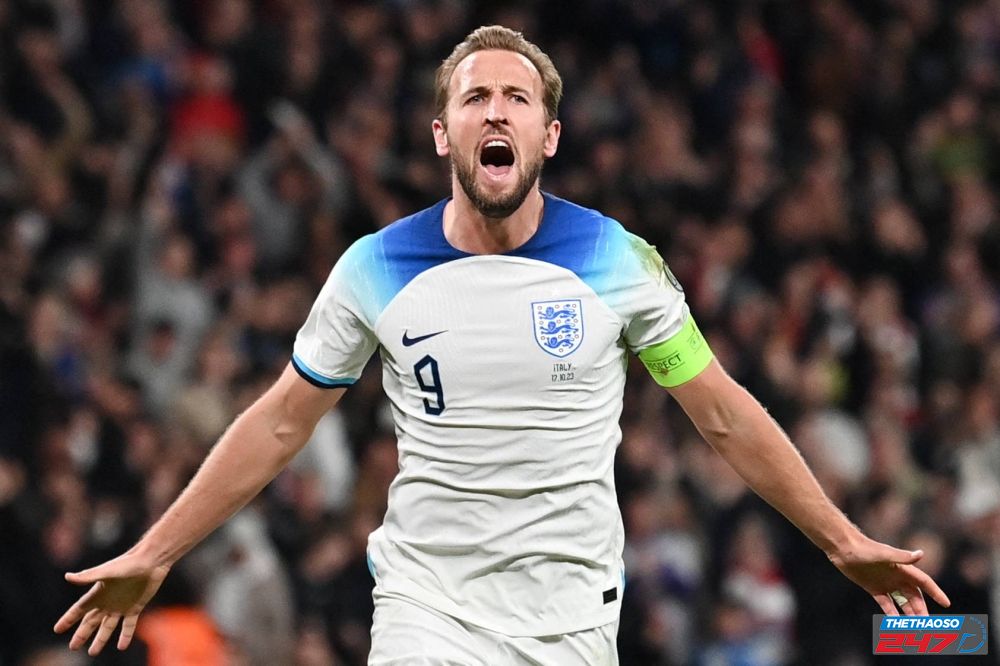 Harry Kane