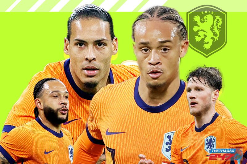 Đội tuyển Hà Lan Euro 2024 Đội tuyển Hà Lan Euro 2024
