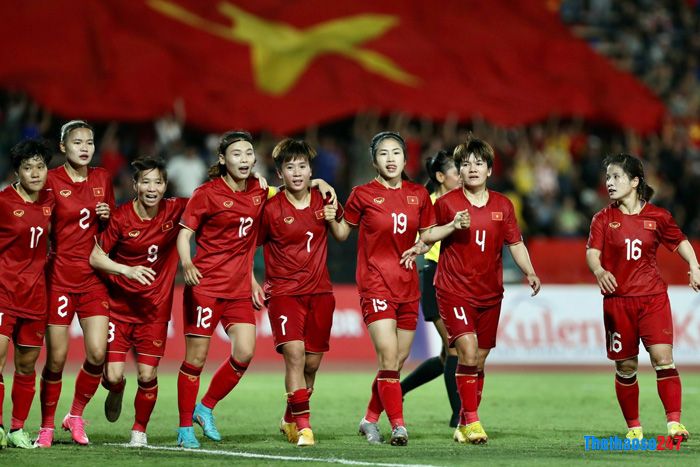Đội tuyển nữ Việt Nam