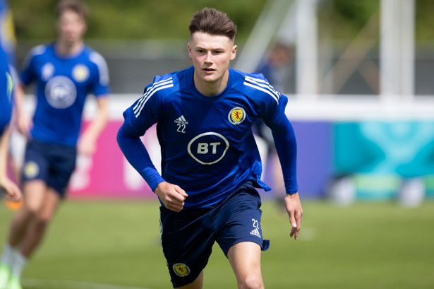 Scotland tập luyện Scotland tập luyện