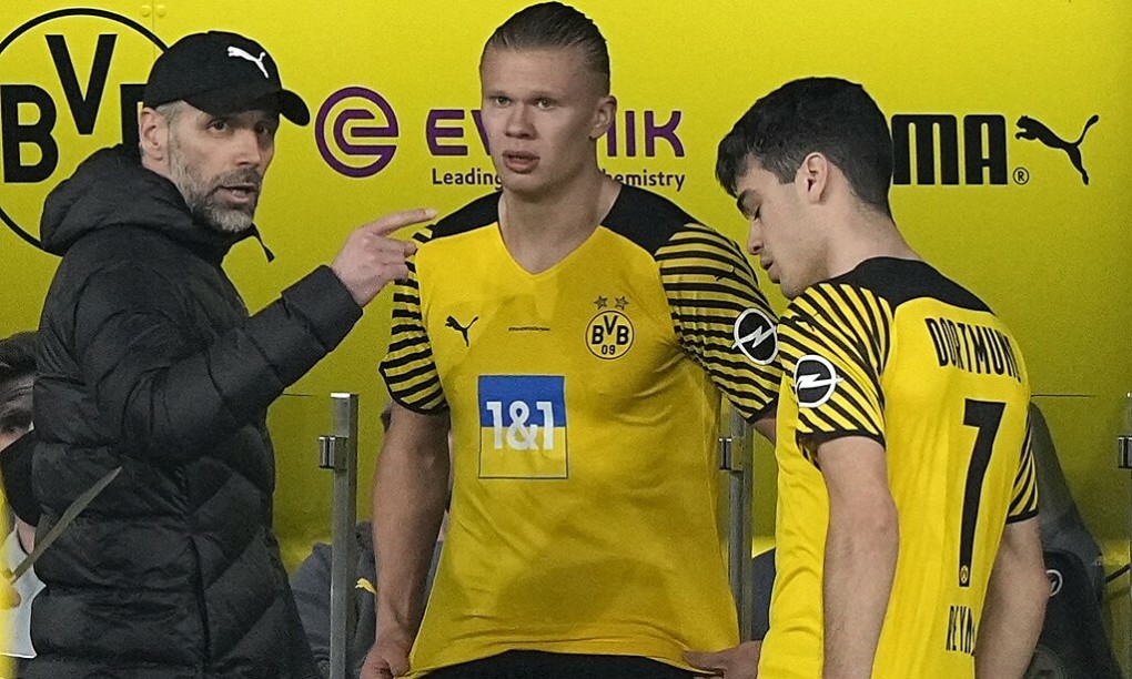 Dortmund bán Haaland vì lý do cá nhân chứ không nằm ở phong độ 