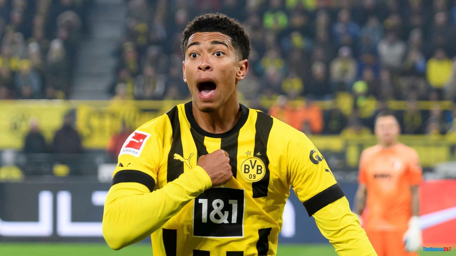 Dortmund, Jude Bellingham 