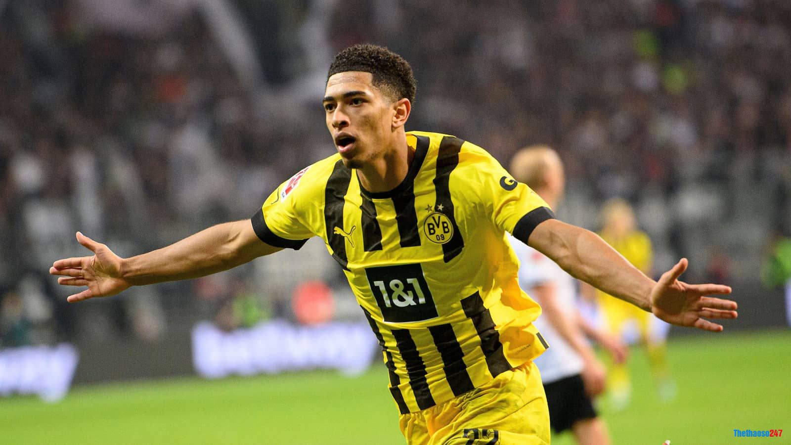 Dortmund, Jude Bellingham 
