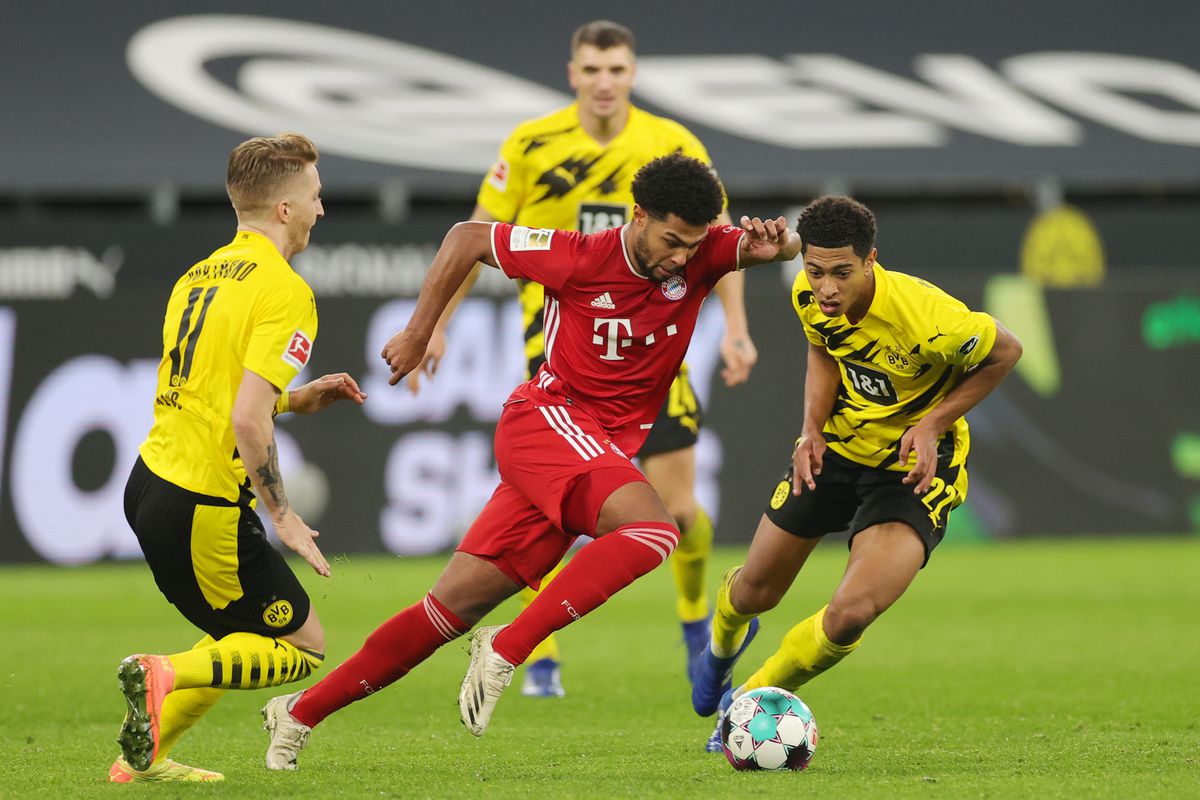 Dortmund và Bayern sẵn sàng bỏ UEFA Champions để gia nhập European Super League?