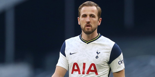 Harry Kane Biểu tượng của sự tận tâm, nỗ lực và khát khao danh hiệu