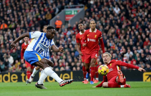 Sức mạnh Anfield Bầu không khí cuồng nhiệt tiếp sức cho Liverpool lội ngược dòng