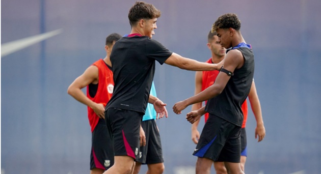 Đào tạo Ngôi sao ở La Masia Barcelona Nâng cao Giá trị Thị trường của Bộ Ba Tài năng Trẻ