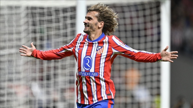 Antoine Griezmann: Sự Phục Sinh Không Tuổi Thành Huyền Thoại Sống