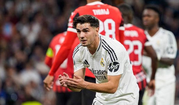 Giải Pháp Trong Bế Tắc của Real Madrid Phục Hồi Sức Mạnh Brahim Diaz
