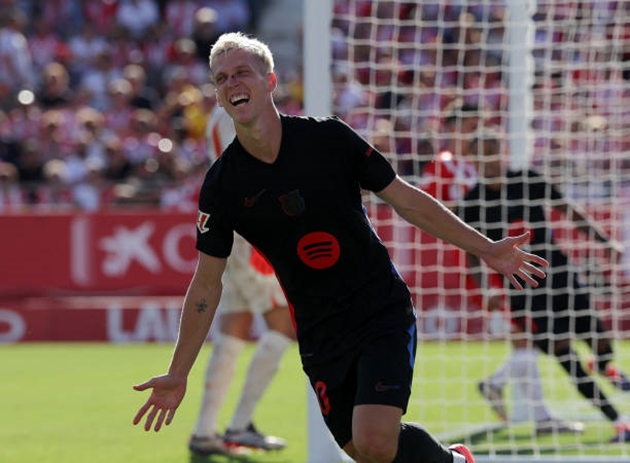 Người đại diện của Dani Olmo lộ kế hoạch đưa tiền vệ tài năng trở lại Barcelona