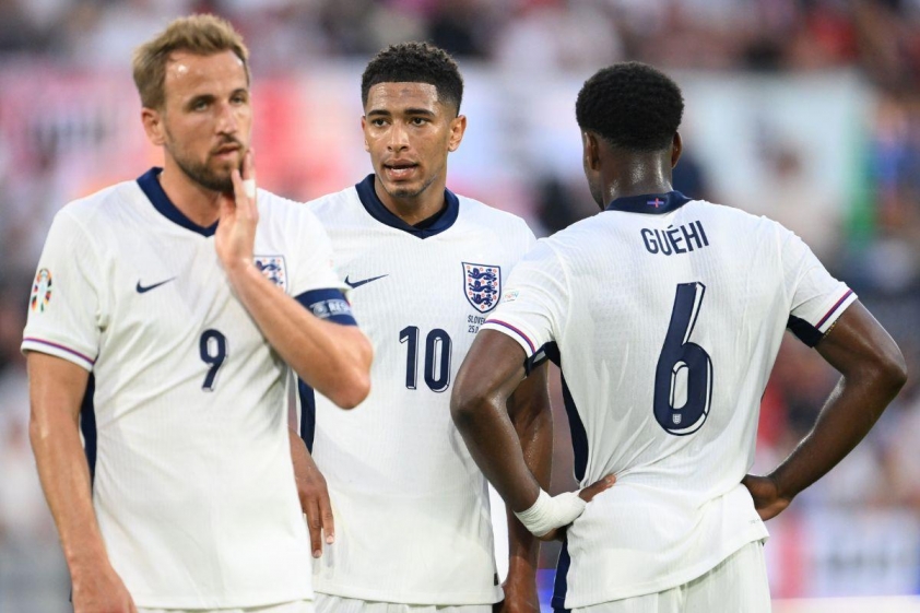 Đội tuyển Anh đối mặt với nguy cơ lập kỷ lục không mong muốn trước Cộng hòa Ireland