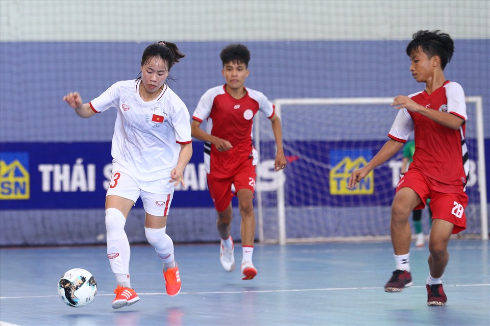 đội tuyển Futsal nữ Việt Nam