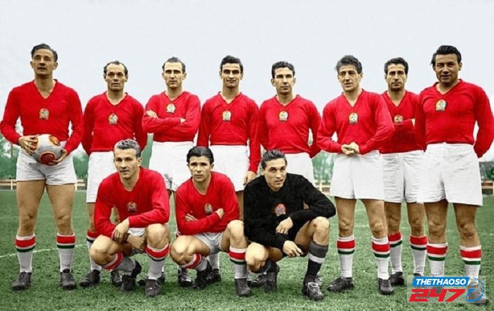 ĐT Hungary ở EURO 2024 ĐT Hungary ở EURO 2024