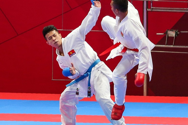 Thanh Duy karate