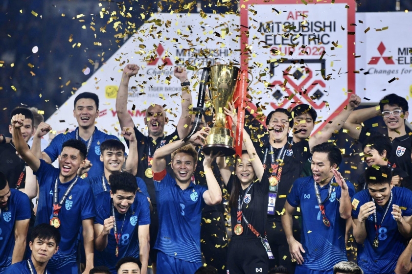 AFF Cup 2024 10 Đội Đông Nam Á Đối Đầu, Việt Nam Nhắm Ngôi Vô Địch