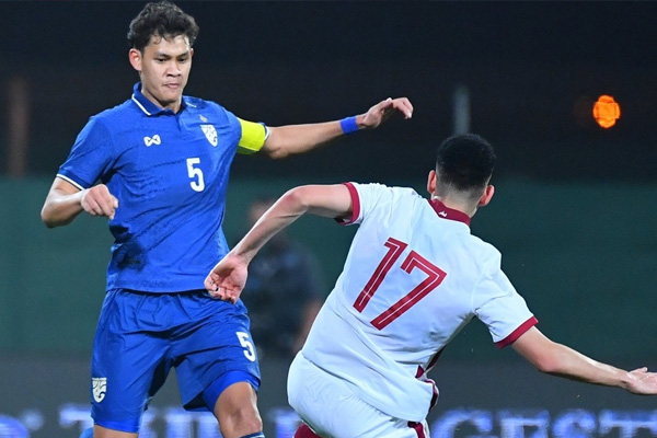 U23 Thái Lan