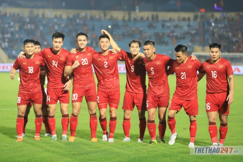 Lịch thi đấu thể thao hấp dẫn ngày 9/10 Trận đấu tập của ĐT Việt Nam và loạt trận quốc tế đáng chú ý