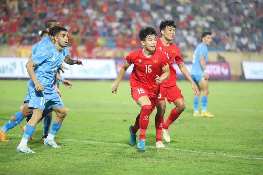 ĐT Việt Nam tại AFF Cup Thử thách thể lực và phong độ sa sút