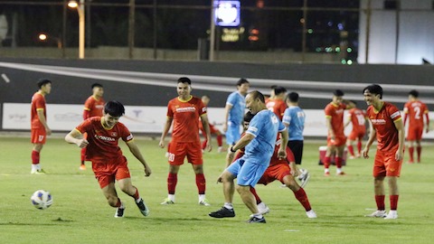 ĐT Việt Nam