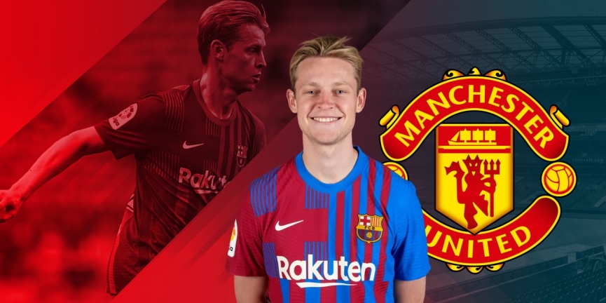 Frenkie de Jong MU Frenkie de Jong vẫn không muốn đến MU