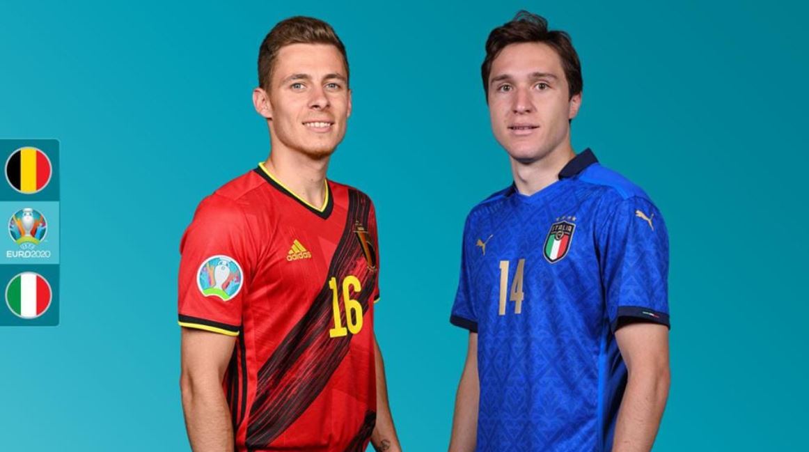 Bỉ vs Ý Bỉ vs Ý