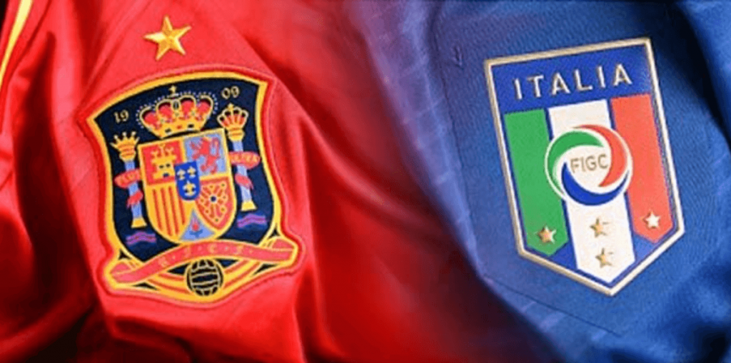Italia vs Tây Ban Nha Italia vs Tây Ban Nha