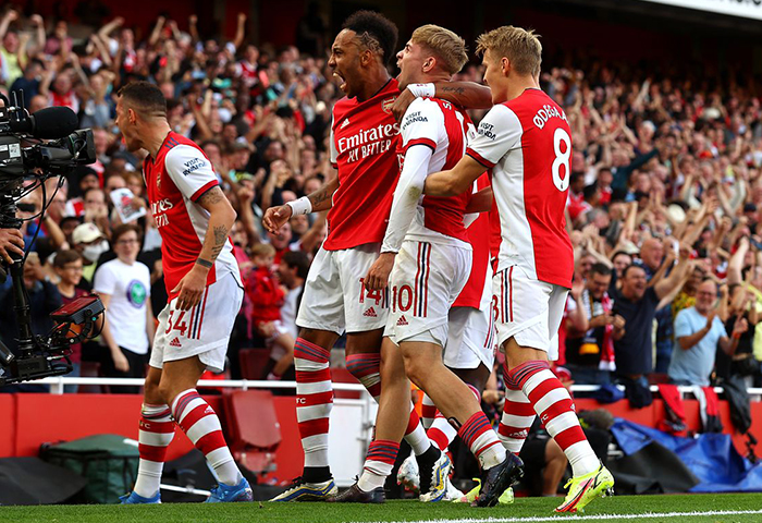 Dự đoán tỷ số, soi kèo Liverpool vs Arsenal