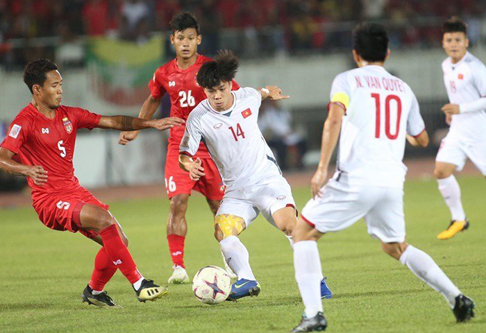 Soi kèo nhà cái Lào vs Việt Nam