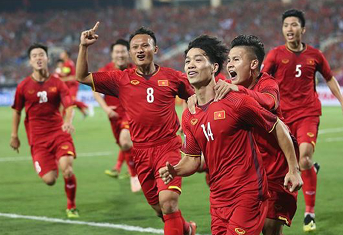 Kèo nhà cái Lào vs Việt Nam