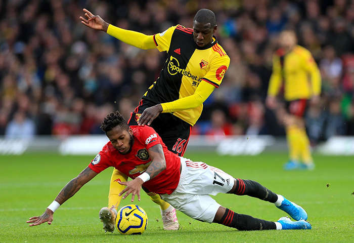 Soi kèo Watford vs Man Utd