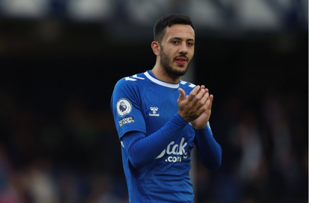 Dwight McNeil Ngôi sao chạy cánh đặc biệt của Everton được ca ngợi có thể chơi cho gã khổng lồ La Liga