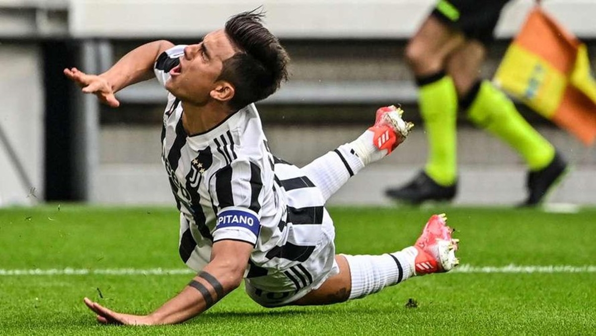 Dybala và Morata