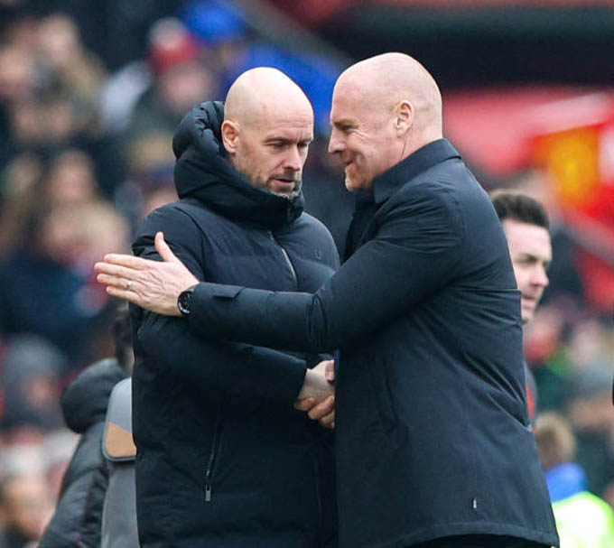 HLV Erik ten Hag Bị Sa Thải Pep Guardiola, Arne Slot Thể Hiện Sự Cảm Thông