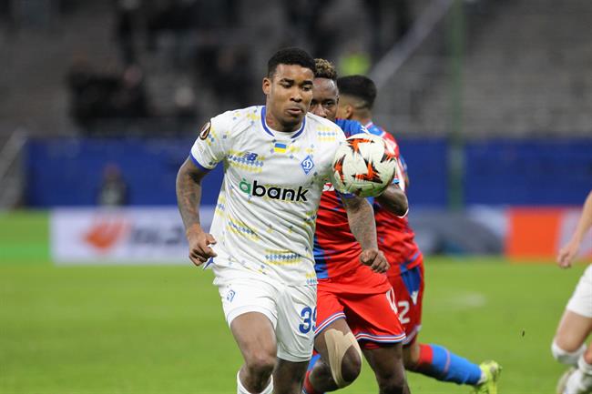 Bóng Đá Europa League Real Sociedad Sẵn Sàng Giành Chiến Thắng Trước Dynamo Kiev Yếu Kém