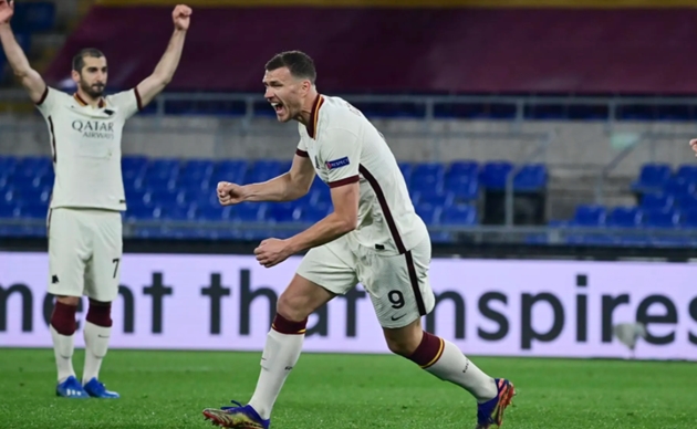 Edin Dzeko lên tiếng cảnh báo Man Utd  